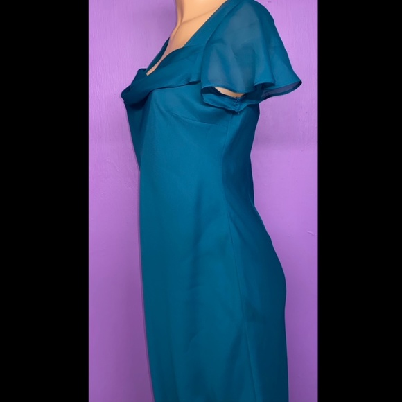 Jennifer West Women's Dress size 6P - Picture 4 of 10